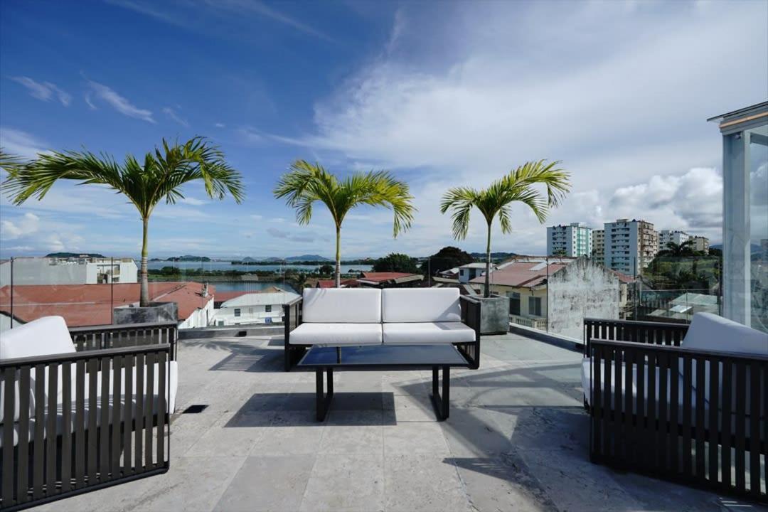 Bright 1br With Pool In Casco Antiguo Appartement *